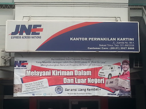 Agen JNE Juanda