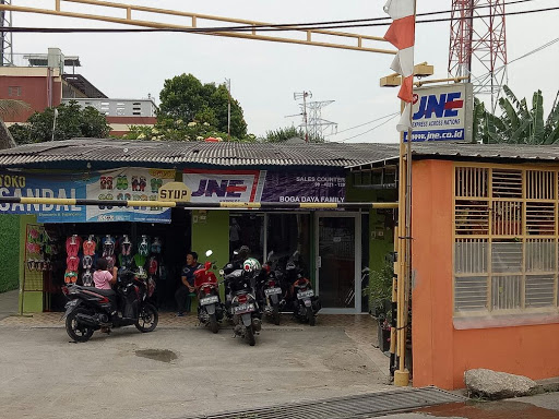 JNE Boga Daya Family