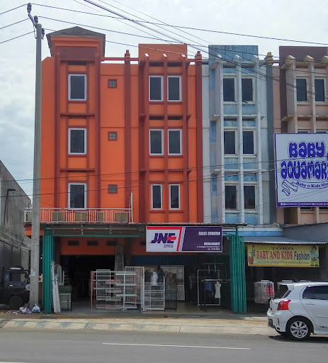 JNE Agen -MITRA KREATIF-