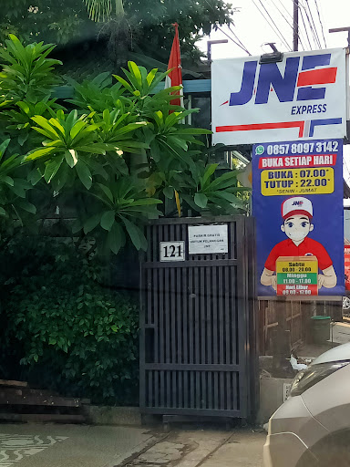JNE Indraprasta