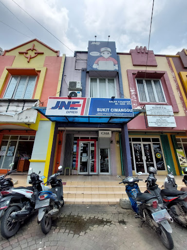 JNE Bukit Cimanggu City