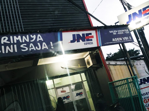 AGEN JNE 125 BOGOR
