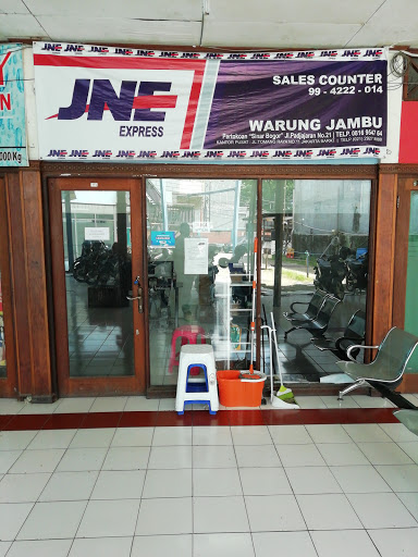 JNE Warung Jambu