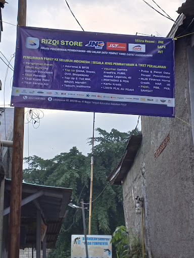 JNE Otista Bogor Tengah
