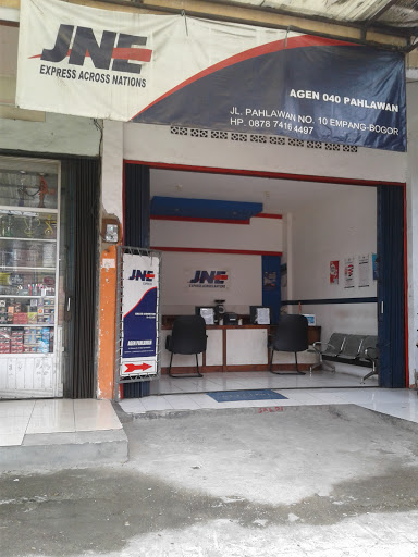 JNE Agen 040 Pahlawan