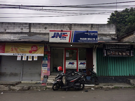 JNE Agen 28 Pasir Mulya
