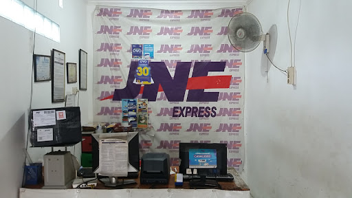 JNE Agen 146 (Humaira)