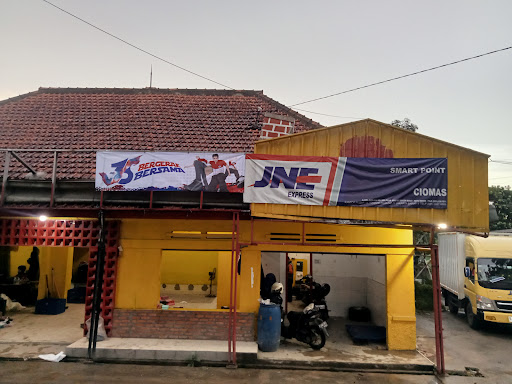 JNE HUB CIOMAS
