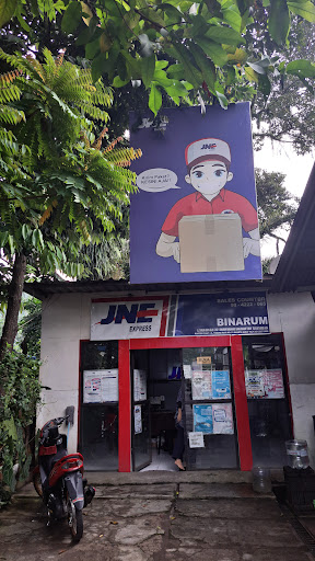 JNE Agen Binarum