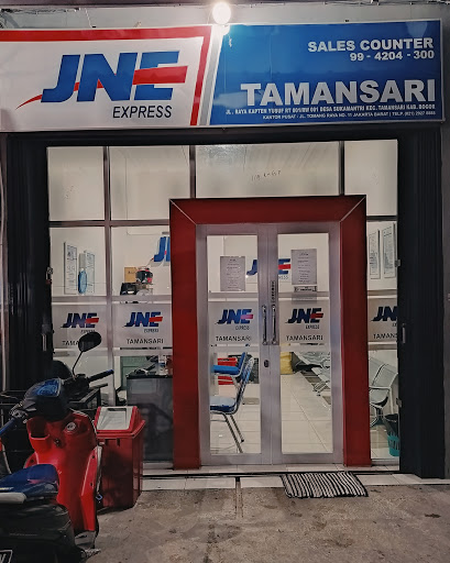 JNE AGEN 300 TAMANSARI BOGOR