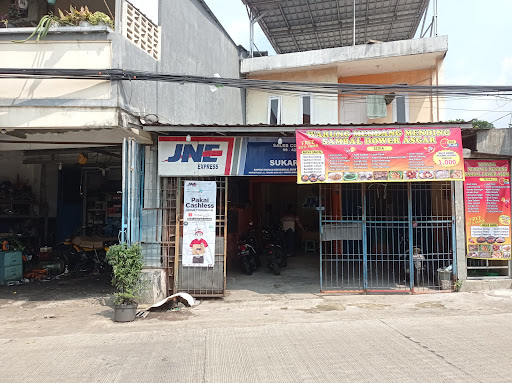 JNE SUKARAJA KAUM