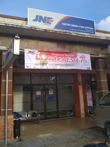 JNE Express Kantor Cabang Utama Bontang