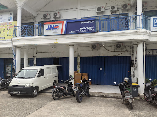 JNE Cargo & Express Cabang Utama Bontang