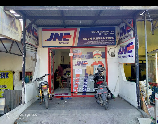 Agen JNE Banjar Kemantren Sidoarjo