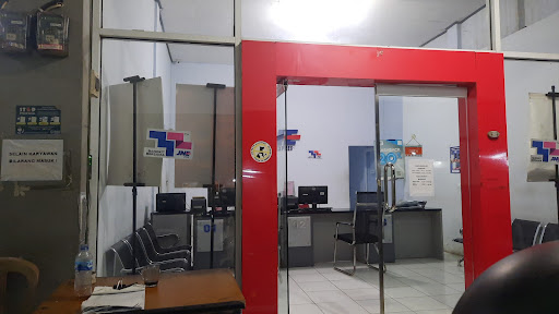 Kantor JNE Ciamis