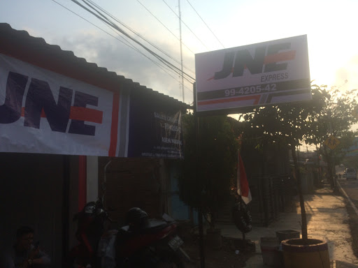 AGEN JNE JEND SUDIRMAN CIAMIS