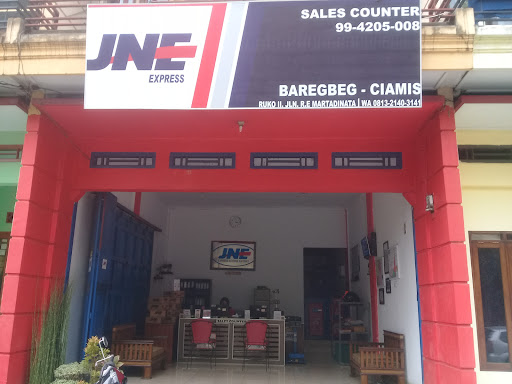 JNE Baregbeg