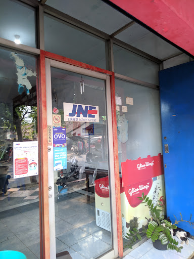 BLUES / Agen JNE Joglo