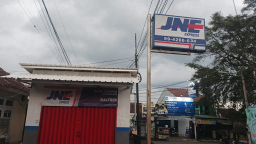 JNE Maleber Cianjur