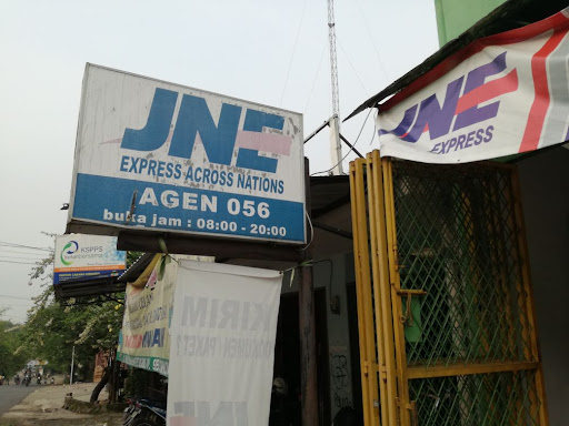 JNE CIBINONG BOGOR SALES COUNTER CIBINONG TENGAH