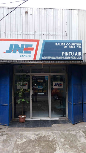 JNE AGEN 123 PINTU AIR CIBINONG