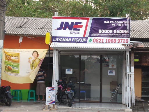JNE BOGOR GADING/SUKAHATI