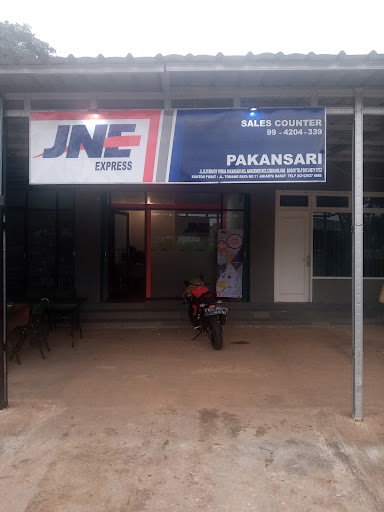 JNE GOR PAKANSARI