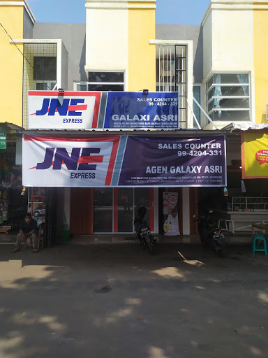 JNE GALAXI (RUKO GALAXI ASRI)