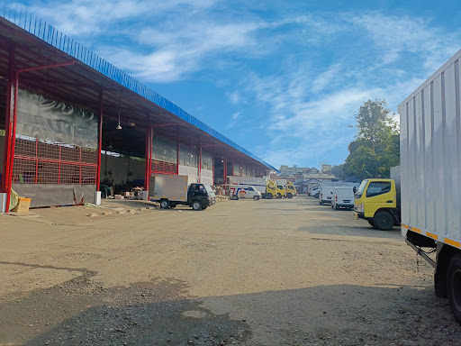 Gudang JNE Depok Operasional ( GuCi )