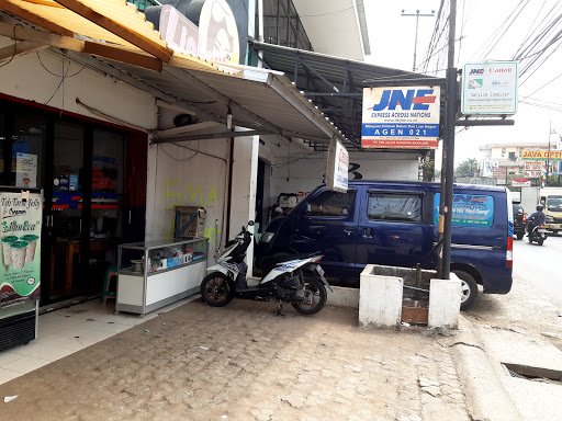 Agen jne kareba