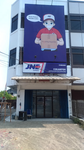 Sub Agen JNE Cikampek