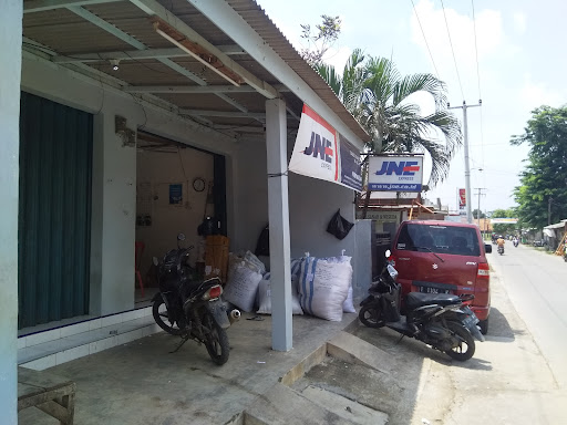 Agen JNE Cikampek Barat