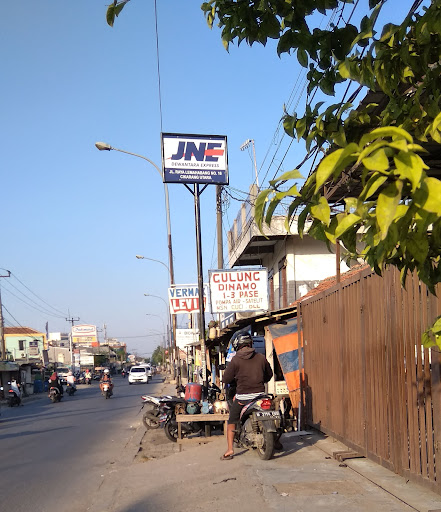 JNE Dewantara Express