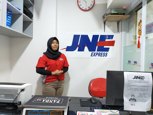 JNE Jababeka Riverview (Apartement Tower Mahakam)