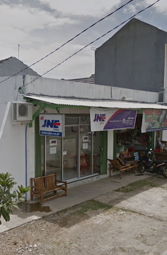 JNE Express Agen Raffasya (GCC)