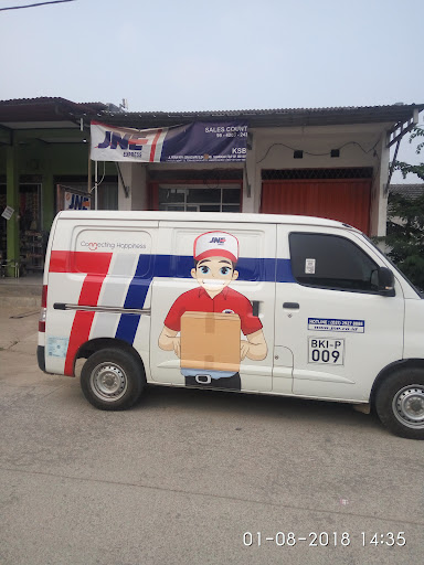 AGEN JNE KSB CIKARANG