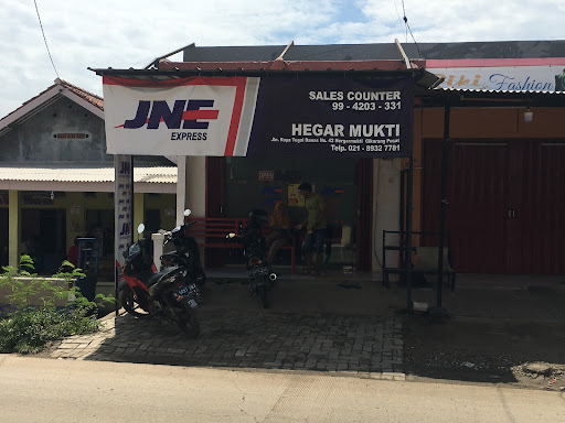 JNE HEGAR MUKTI