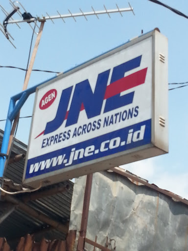 Agen JNE Serang