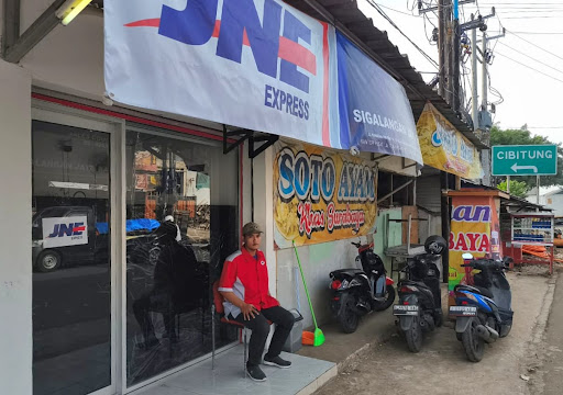 JNE AGEN Sigalangan Jaya Raya