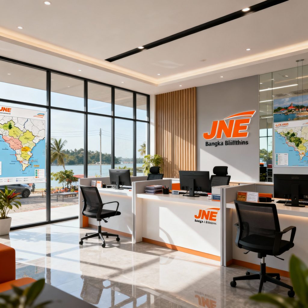 Pemandangan Indah Kepulauan Bangka Belitung – Surga Tersembunyi di Indonesia