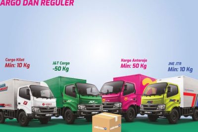 Indah Cargo, Star Cargo, J&T Cargo, J&T Express, JNE, Tiki, Wahana, Lion Parcel, POS, Sicepat, Anter Aja 1 indah cargo star cargo jt cargo jt express jne tiki wahana lion parcel pos sicepat anter aja