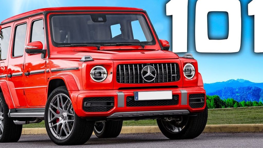 jne 101 mercedes benz 101