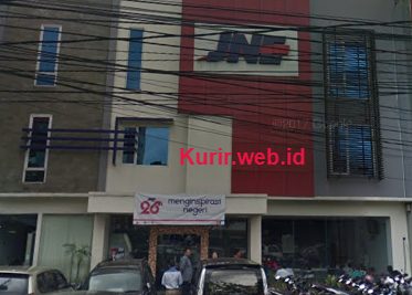 jne agen arh arief rahman hakim depok