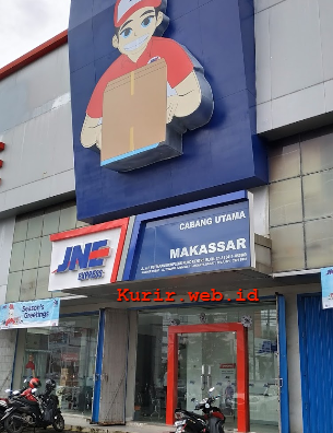 JNE Agen Baraya 1 jne agen baraya
