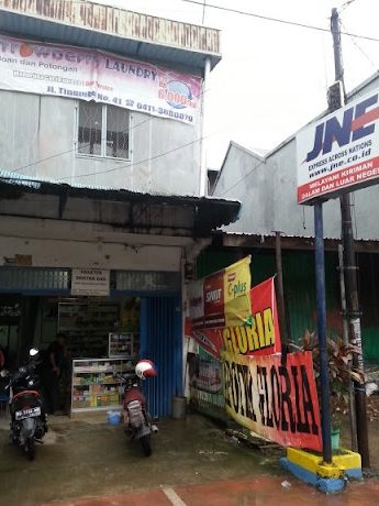 JNE Agen BARUKANG 1 jne agen barukang