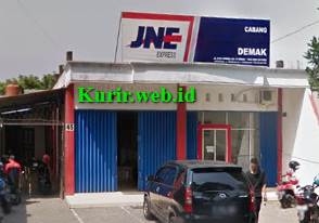 jne agen bulusan