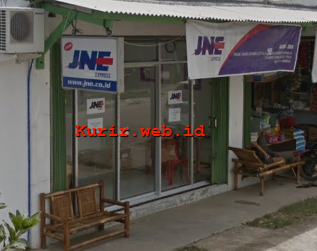JNE AGEN CEGER 1 jne agen ceger