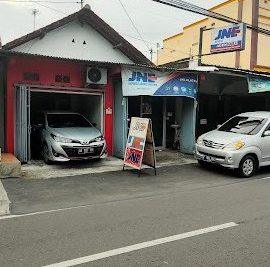 JNE Agen Danguran 1 jne agen danguran