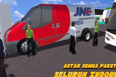 jne agen delivery gamer
