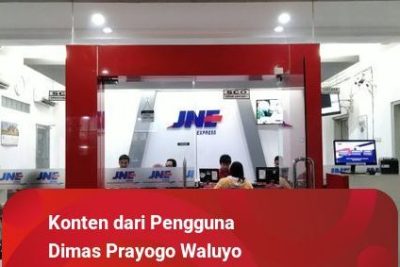 JNE AGEN DIMAS 1 jne agen dimas